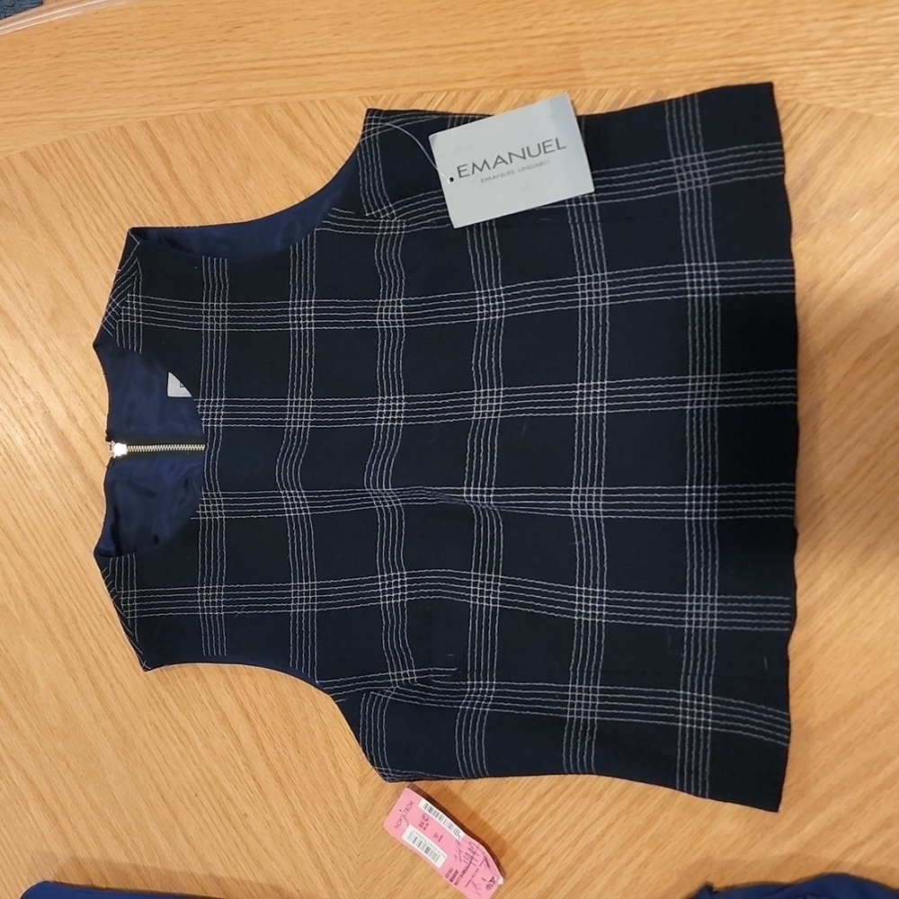 Emanuel Ungaro top